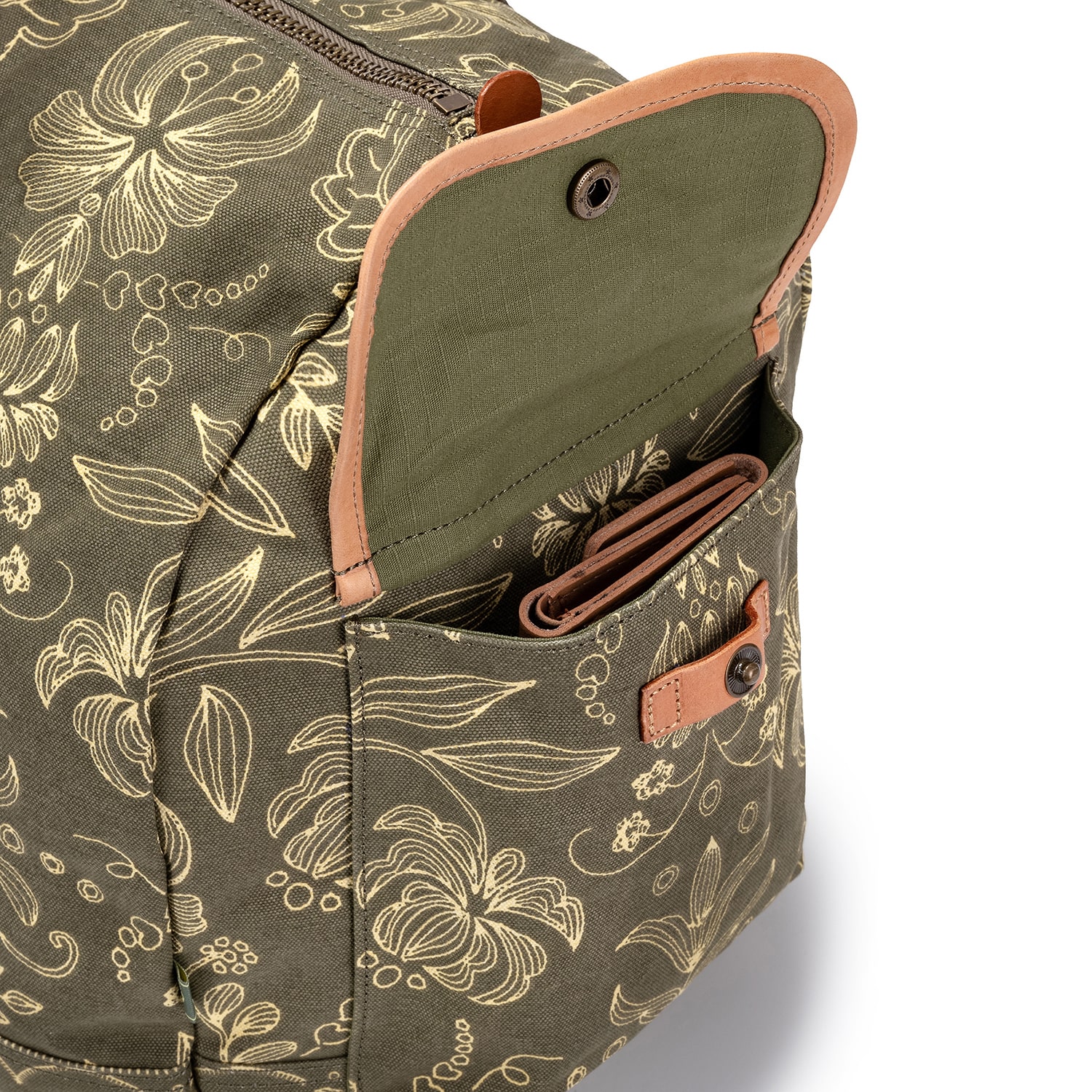 TSD Brand Pagosa Weekender Travel Tote