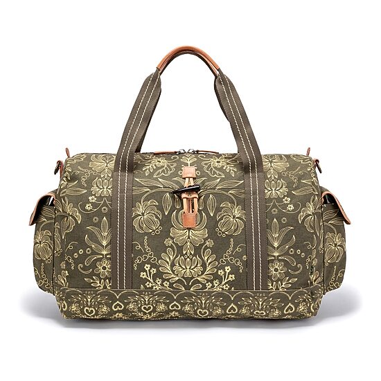 TSD Brand Pagosa Weekender Travel Tote