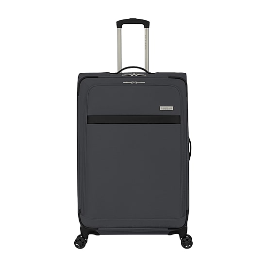 Wallybags Stratford 29 Inch Softside Checked Spinner Luggage