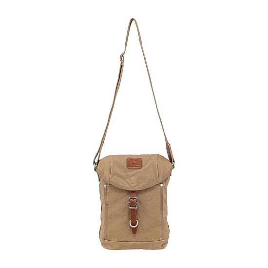 TSD Brand Forest Flap Crossbody Bag