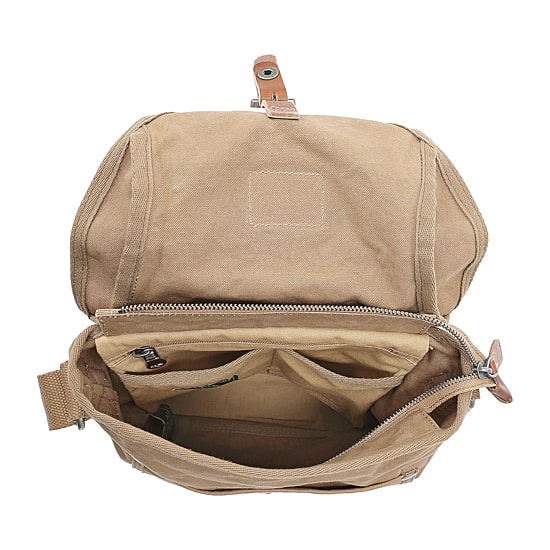 TSD Brand Forest Flap Crossbody Bag