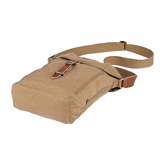 TSD Brand Forest Flap Crossbody Bag