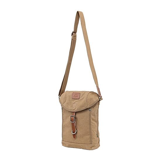 TSD Brand Forest Flap Crossbody Bag