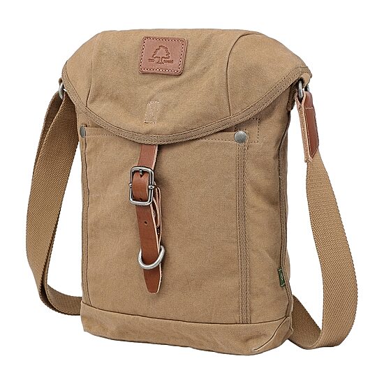 TSD Brand Forest Flap Crossbody Bag