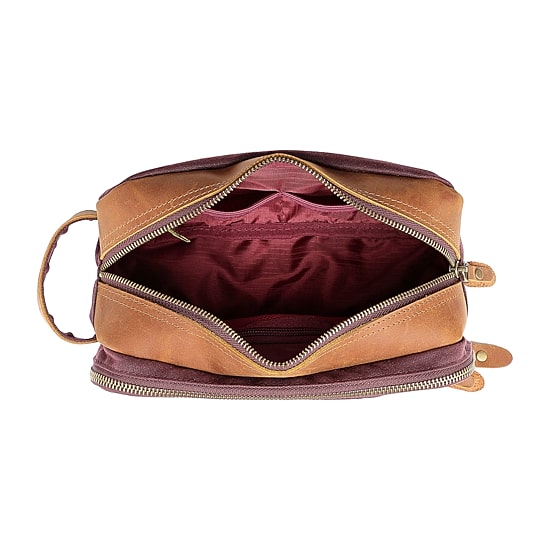 TSD Brand Turtle Ridge Toiletry Bag