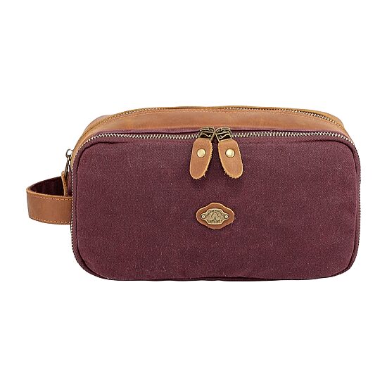 TSD Brand Turtle Ridge Toiletry Bag
