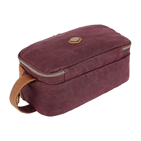 TSD Brand Turtle Ridge Toiletry Bag