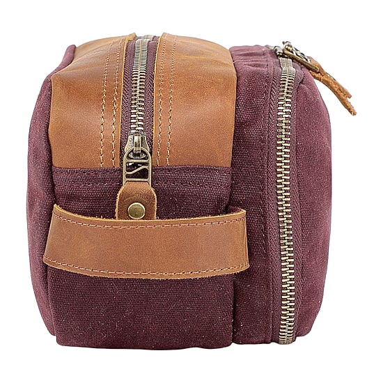 TSD Brand Turtle Ridge Toiletry Bag