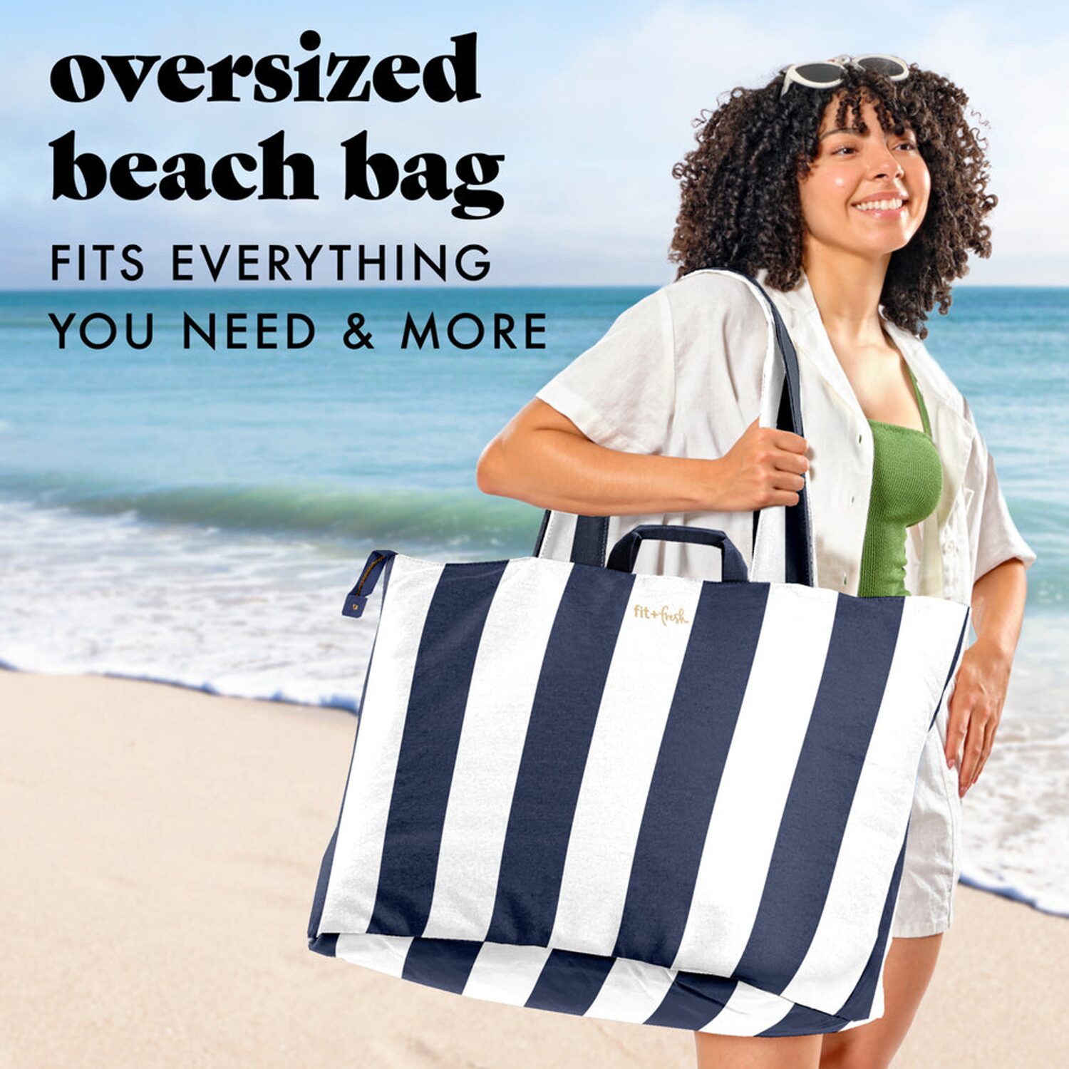 Fit & Fresh All The Things Bag Lunch