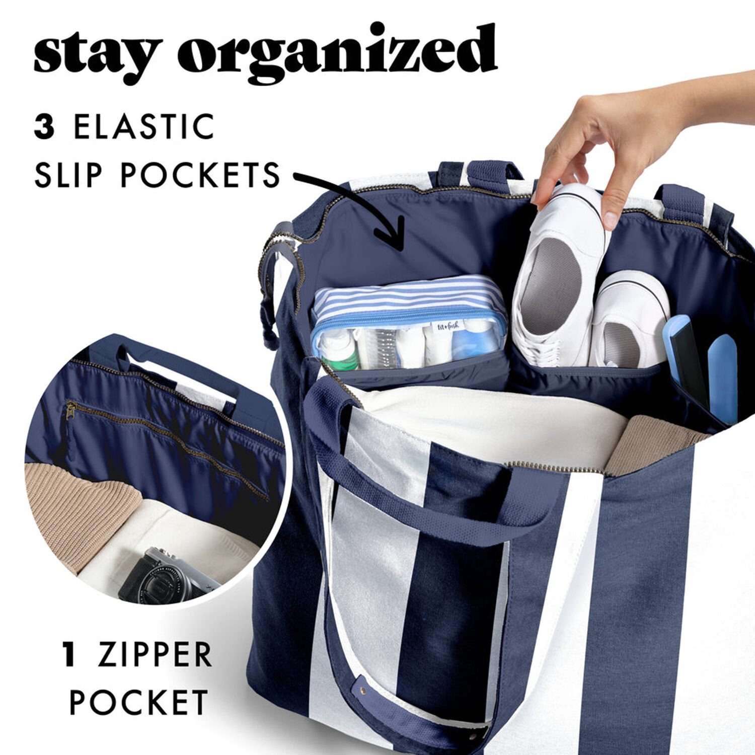 Fit & Fresh All The Things Bag Lunch