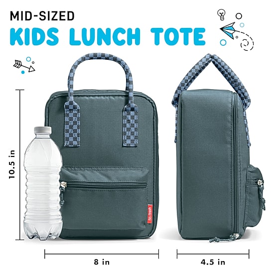Fit & Fresh Connor Lunch Bag