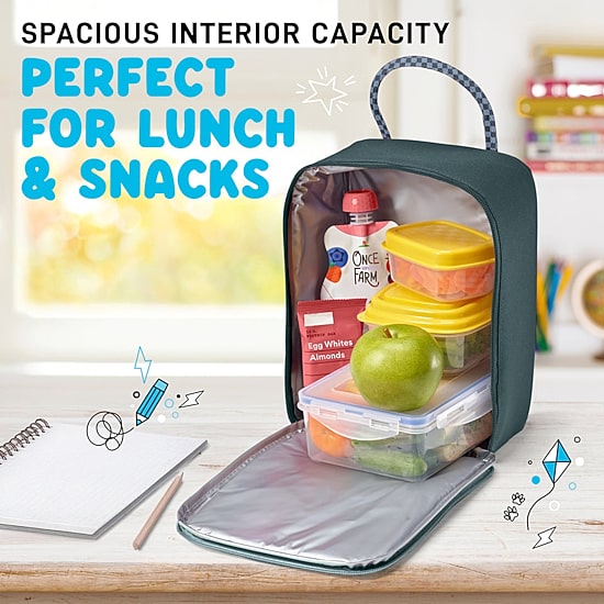 Fit & Fresh Connor Lunch Bag