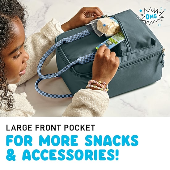 Fit & Fresh Connor Lunch Bag