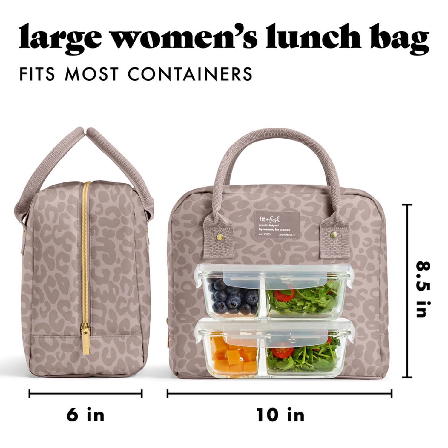 Fit & Fresh Kit Lunch Bag