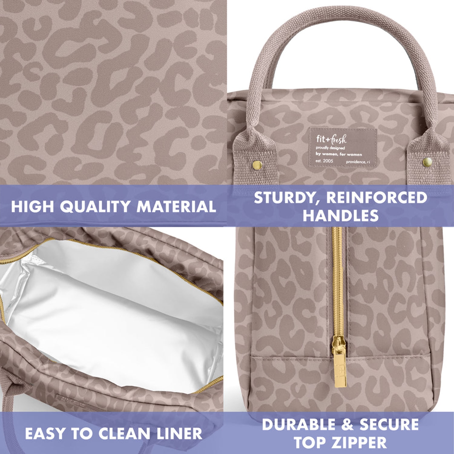 Fit & Fresh Kit Lunch Bag