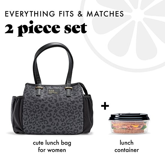 Fit & Fresh Copley Lunch Bag
