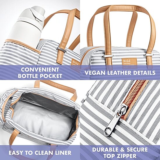 Fit & Fresh Laketown Lunch Bag