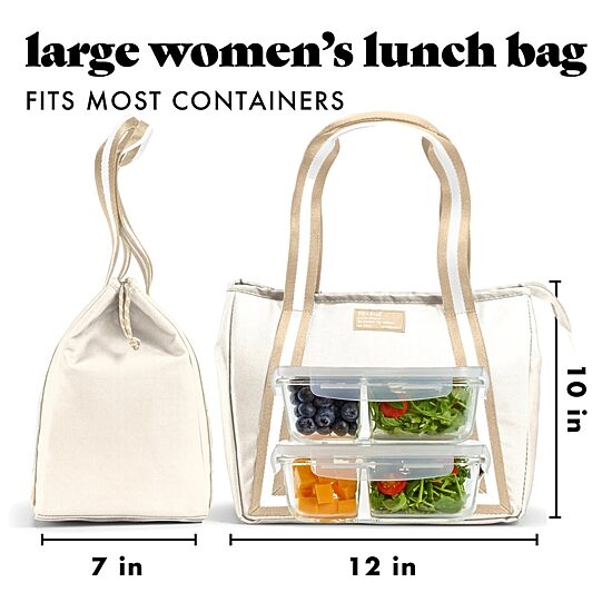 Fit & Fresh Everleigh Lunch Bag