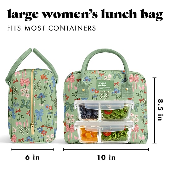 Fit & Fresh Kit Lunch Bag