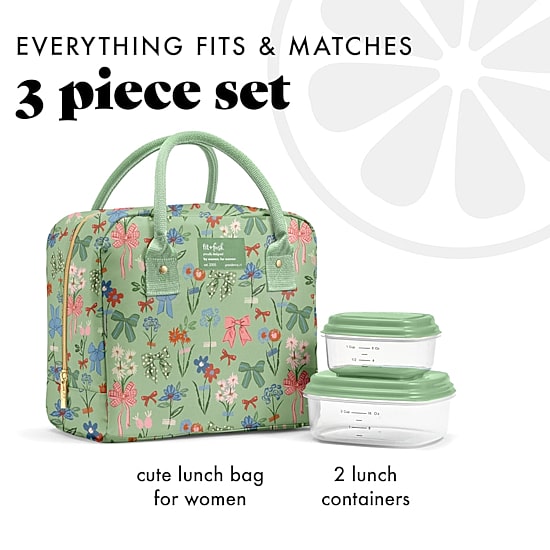 Fit & Fresh Kit Lunch Bag