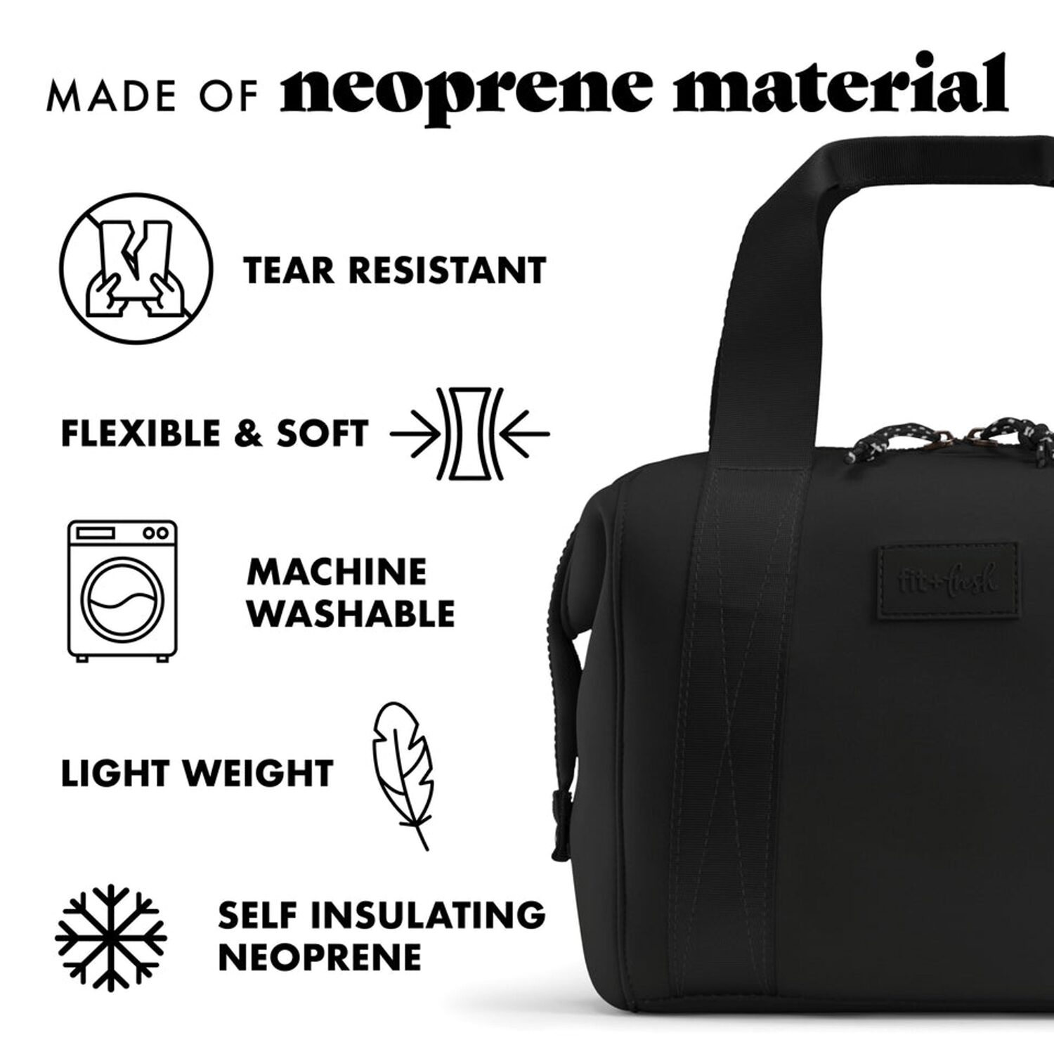 Fit & Fresh Remi Lunch Bag