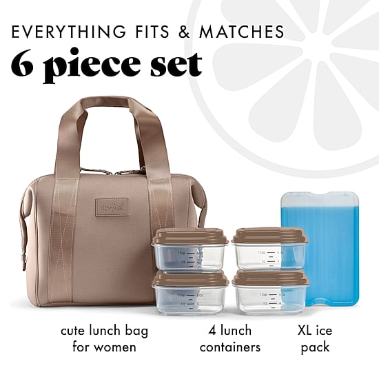 Fit & Fresh Remi Lunch Bag