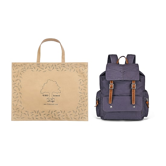 TSD Brand Coast Ranch Unisex Adult Backpack