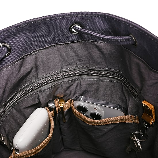 TSD Brand Coast Ranch Unisex Adult Backpack