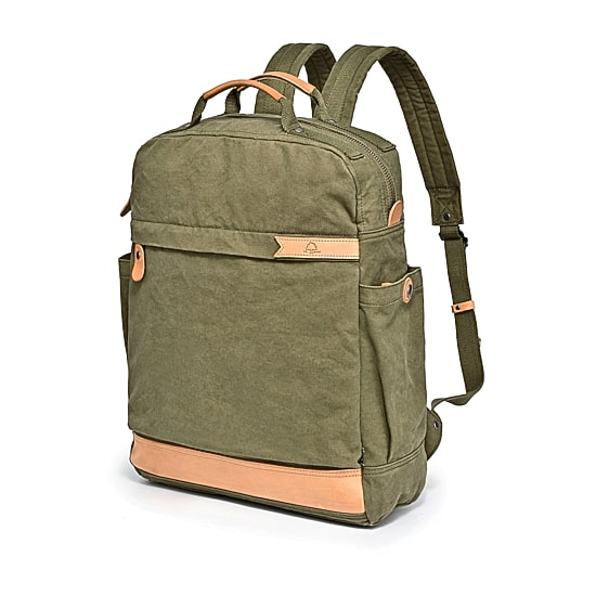 TSD Brand Tilia Unisex Adult Backpack
