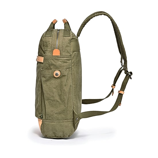 TSD Brand Tilia Unisex Adult Backpack