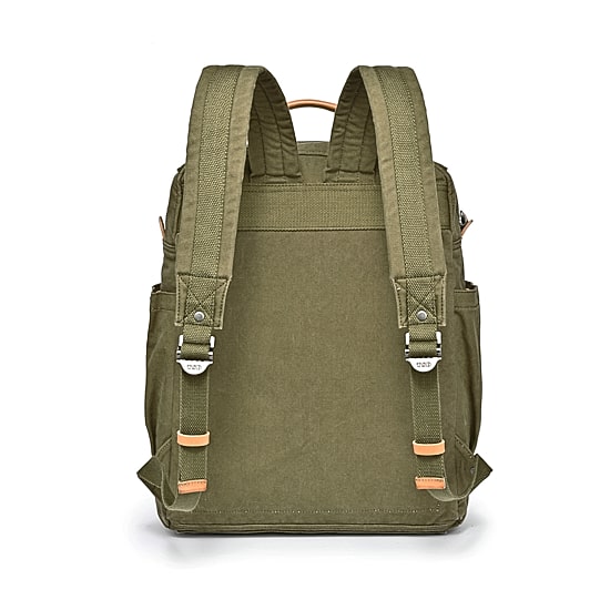 TSD Brand Tilia Unisex Adult Backpack
