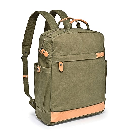TSD Brand Tilia Unisex Adult Backpack