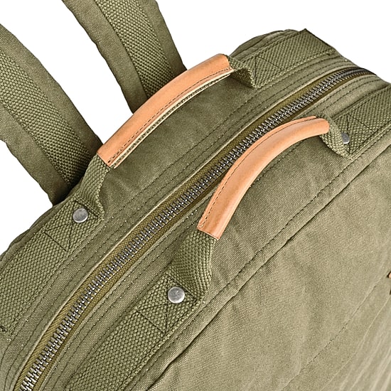 TSD Brand Tilia Unisex Adult Backpack