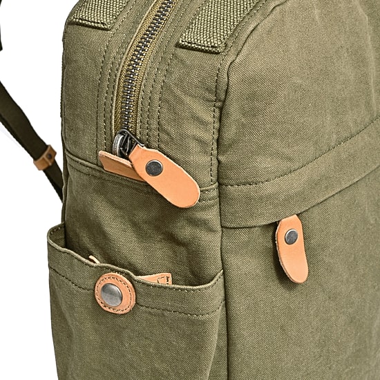 TSD Brand Tilia Unisex Adult Backpack