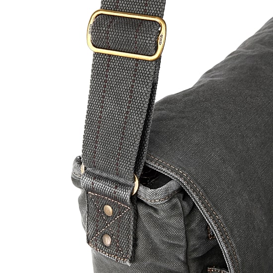 TSD Brand Coastal Messenger Bag