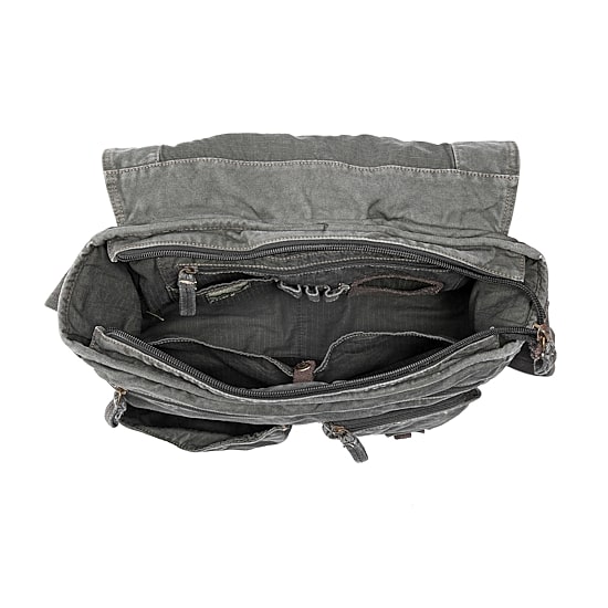 TSD Brand Coastal Messenger Bag