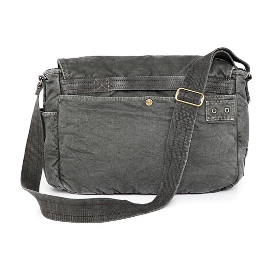 TSD Brand Coastal Messenger Bag