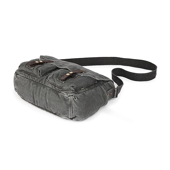 TSD Brand Coastal Messenger Bag