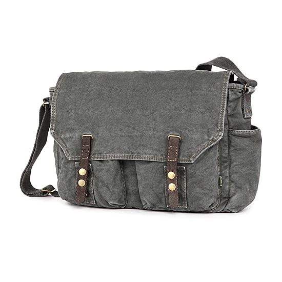 TSD Brand Coastal Messenger Bag
