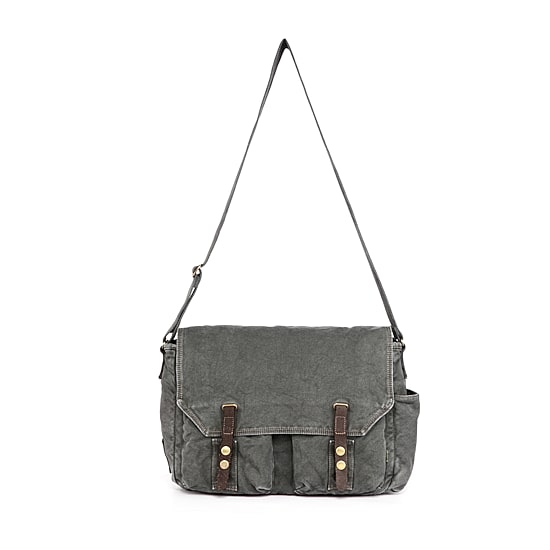 TSD Brand Coastal Messenger Bag