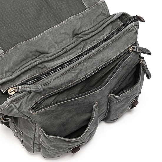 TSD Brand Coastal Messenger Bag