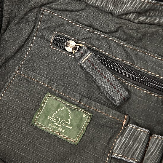 TSD Brand Coastal Messenger Bag