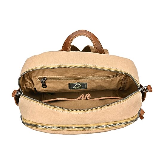 TSD Brand Magnolia Hill Unisex Adult Backpack