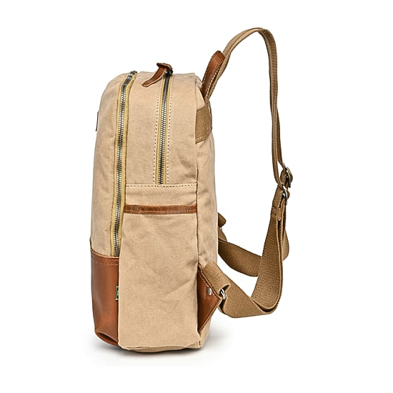 TSD Brand Magnolia Hill Unisex Adult Backpack