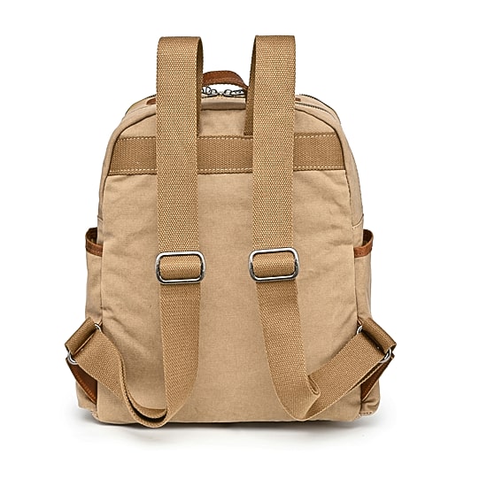 TSD Brand Magnolia Hill Unisex Adult Backpack