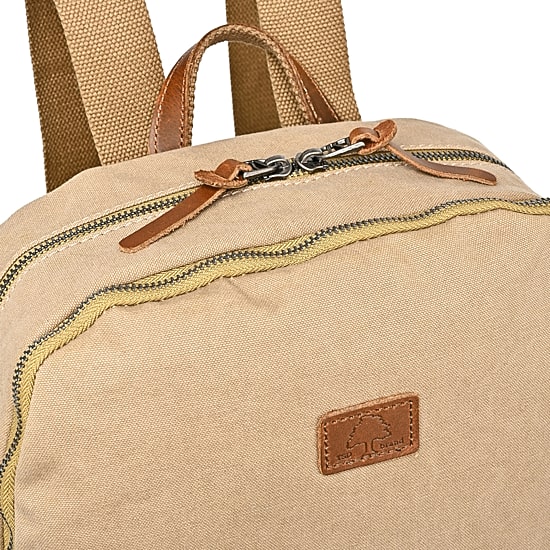 TSD Brand Magnolia Hill Unisex Adult Backpack