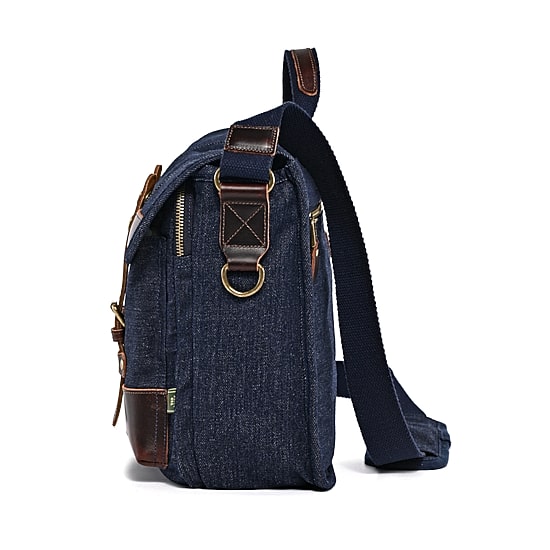 TSD Brand Valley Trail Messenger Bag