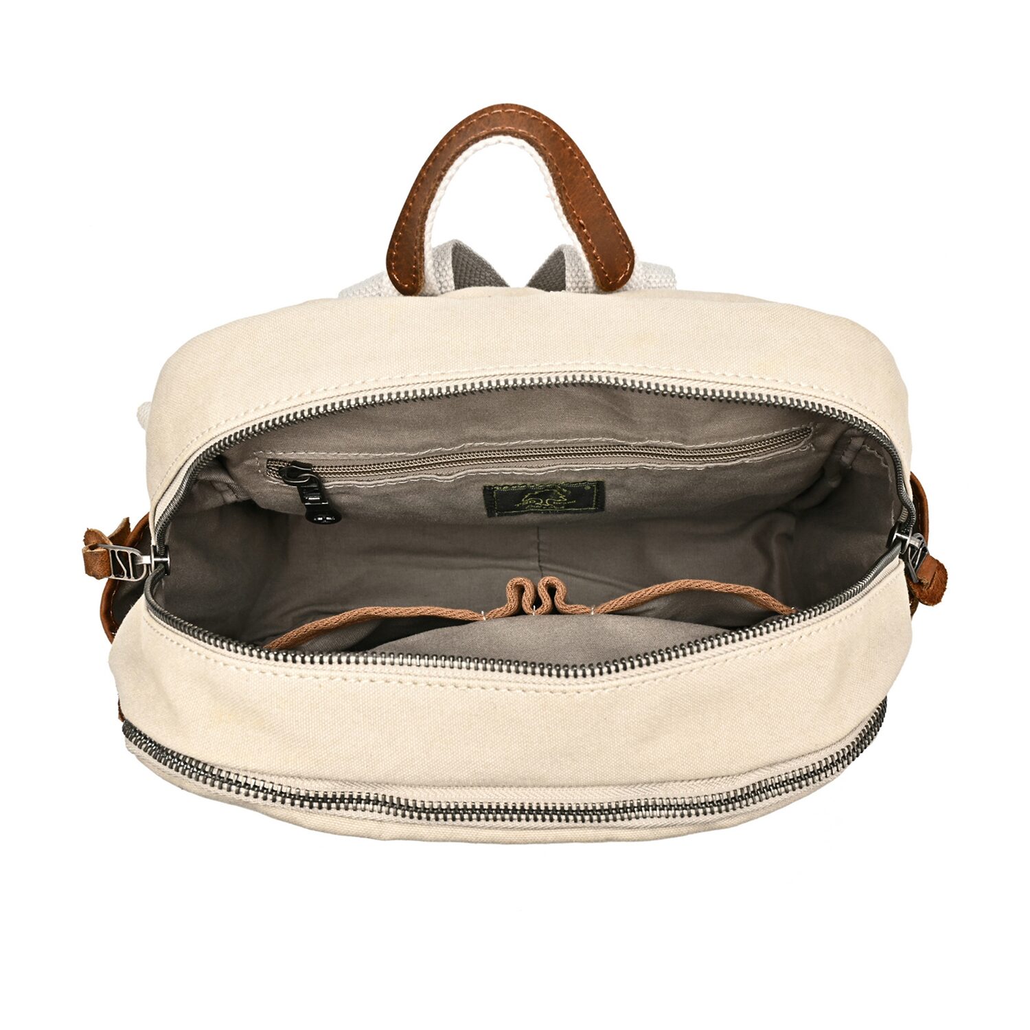 TSD Brand Magnolia Hill Unisex Adult Backpack