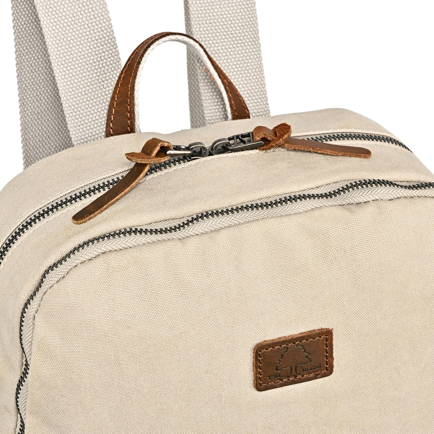 TSD Brand Magnolia Hill Unisex Adult Backpack