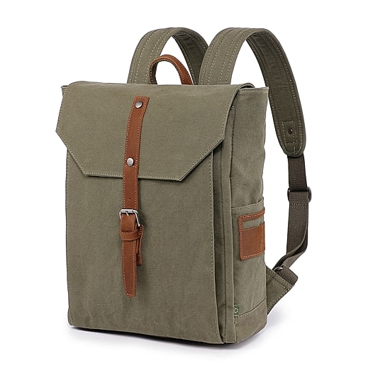 TSD Brand Sunny Trail Unisex Adult Backpack